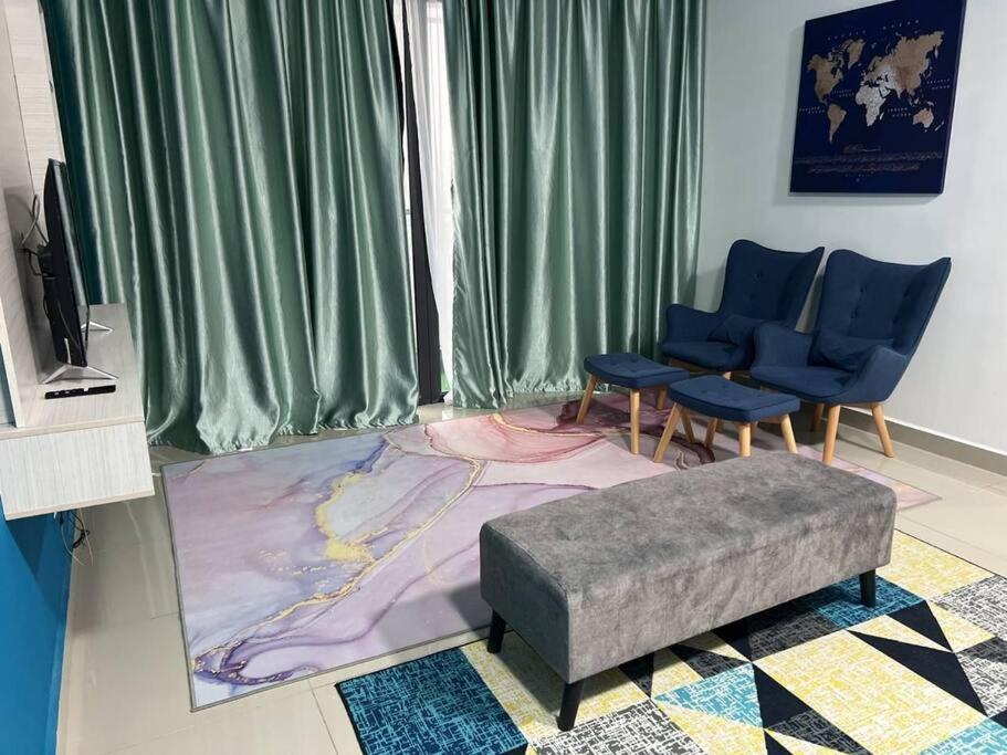 Mt Stay @ Aera Residence Petaling Jaya Eksteriør bilde