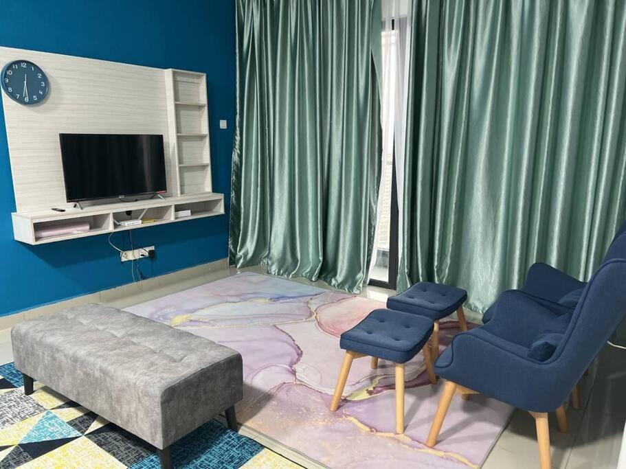 Mt Stay @ Aera Residence Petaling Jaya Eksteriør bilde