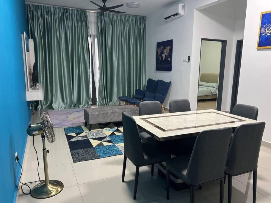 Mt Stay @ Aera Residence Petaling Jaya Eksteriør bilde
