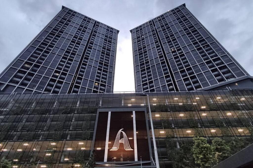 Mt Stay @ Aera Residence Petaling Jaya Eksteriør bilde